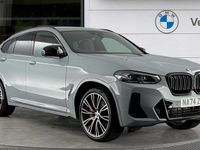 Used BMW X4 M Sport 360 HP (264 kW) 2024 Grey SUV