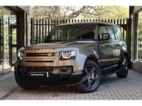 Used Land Rover Defender HSE Dynamic 300 HP (220 kW) 2021 Brown SUV