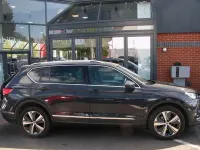Begagnad Seat Tarraco XCELLENCE 150 HK (110 kW) 2022 Grå SUV