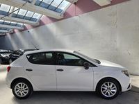 Used Seat Ibiza SOL 75 HP (55 kW) 2016 White Hatchback