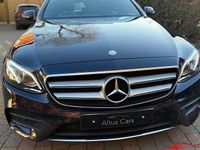 Used Mercedes E220 AMG Line Premium Plus 194 HP (142 kW) 2019 Estate