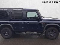 Used Ineos Grenadier 286 HP (210 kW) 2024 Blue MPV
