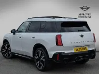Used Mini John Cooper Works Countryman 296 HP (217 kW) 2025 White SUV