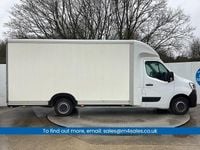 Used Renault Master Business 2023 White MPV