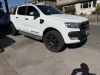 Usado Ford Ranger Wildtrack 200 CV (147 kW) 2017 Blanco Pickup/Camioneta