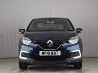 used Renault Captur 0.9 TCE 90 Iconic 5dr