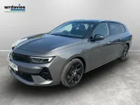 Used Vauxhall Astra 128 HP (94 kW) 2023 Grey Estate