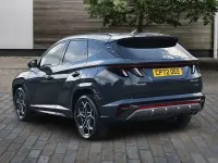 Used Hyundai Tucson N Line 230 HP (169 kW) 2023 Grey SUV