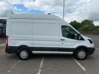 Used Ford Transit 2018 White Van