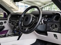 Used Rolls Royce Cullinan 571 HP (419 kW) 2023 Purple SUV