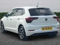 Used VW Polo 95 HP (69 kW) 2024 Hatchback