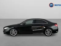 Used Mercedes A220 AMG line 190 HP (139 kW) 2020 Black Sedan