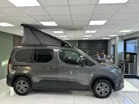 Used Peugeot Rifter Allure 2022 Grey MPV