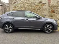 Used VW Taigo Match 115 HP (84 kW) 2025 Grey SUV