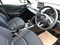 Used Mazda 2 Inclusive 116 HP (85 kW) 2023 Grey Hatchback