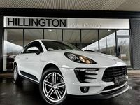 Usado Porsche Macan 2018 Branco SUV