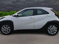 Used Toyota Aygo PURE 71 HP (52 kW) 2023 White