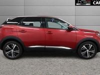 Used Peugeot 3008 Allure 2018 Red SUV