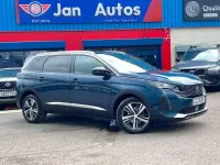 Used Peugeot 5008 Allure+ 2023 Blue SUV