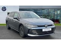 Used VW Passat Elegance 204 HP (150 kW) 2025 Grey Estate