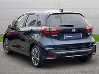 Used Honda Jazz Advance 122 HP (89 kW) 2025 Midnight blue beam Hatchback