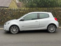 used Renault Clio 1.5 dCi 88 Dynamique TomTom 3dr