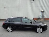Used Renault Laguna III Dynamique 150 HP (110 kW) 2011 Black Estate