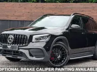 Used Mercedes GLB200 AMG Line Premium 2022 Black SUV