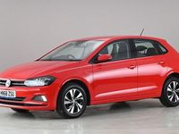 Usado VW Polo SE 95 HP (69 kW) 2020 Citadino