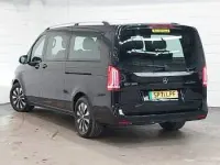 Used Mercedes EQV300 150 kW (204 HP) 2021 Black MPV