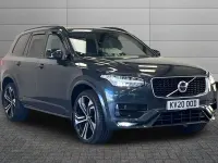 Used Volvo XC90 R-Design Pro 247 HP (181 kW) 2020 Grey SUV