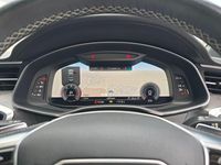 Used Audi A7 Sportback Exclusive 204 HP (150 kW) 2020 Purple Hatchback