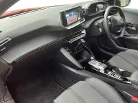 Used Peugeot e-208 GT 100 kW (136 HP) 2025 Elixir red Hatchback