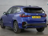 Used BMW X1 M Sport 168 HP (123 kW) 2025 Blue SUV