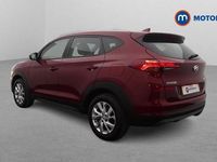 Used Hyundai Tucson SE 177 HP (130 kW) 2020 Red SUV