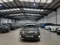 Used Toyota Auris Hybrid 2018 Bronze Hatchback
