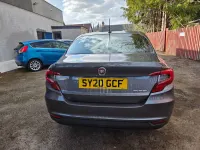 Used Fiat Tipo Easy 2020 Grey Sedan