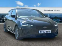 Usado Ford Focus ST-Line 2023 Negro Utilitario