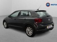 Usado VW Polo SEL 116 HP (85 kW) 2019 Cinzento Citadino