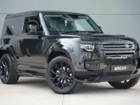 Used Land Rover Defender HSE 250 HP (183 kW) 2021 Black SUV