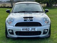 used Mini Cooper S Coupé 1.6 3dr