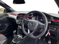 Used Vauxhall Corsa 73 HP (53 kW) 2023 Red Hatchback