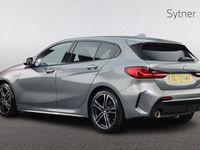 Used BMW 118 M Sport 134 HP (98 kW) 2023 Grey Hatchback