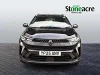 Used Renault Captur Techno 91 HP (66 kW) 2025 Black SUV