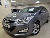 Used Hyundai i40 Style 136 HP (100 kW) 2012 Silver Sedan