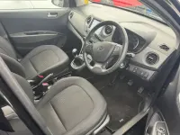Used Hyundai i10 Premium SE 87 HP (63 kW) 2018 Black Hatchback