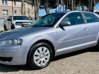Used Audi A3 2007 Silver Hatchback