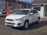 used Mitsubishi ASX 1.8 3 5dr