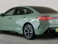 Used BYD Seal 389 kW (530 HP) 2024 Green Sedan