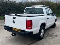 used VW Amarok A32 DIESEL